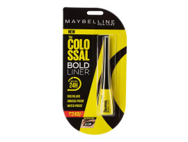 Maybelline New York Colossal Bold Eyeliner, Black, 3g